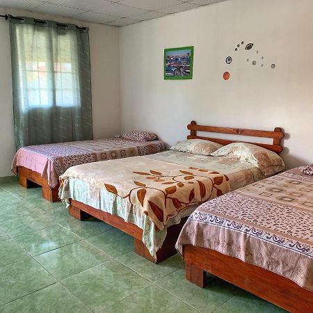 Posada Donde Pilo Avila Otel San Andrés Dış mekan fotoğraf