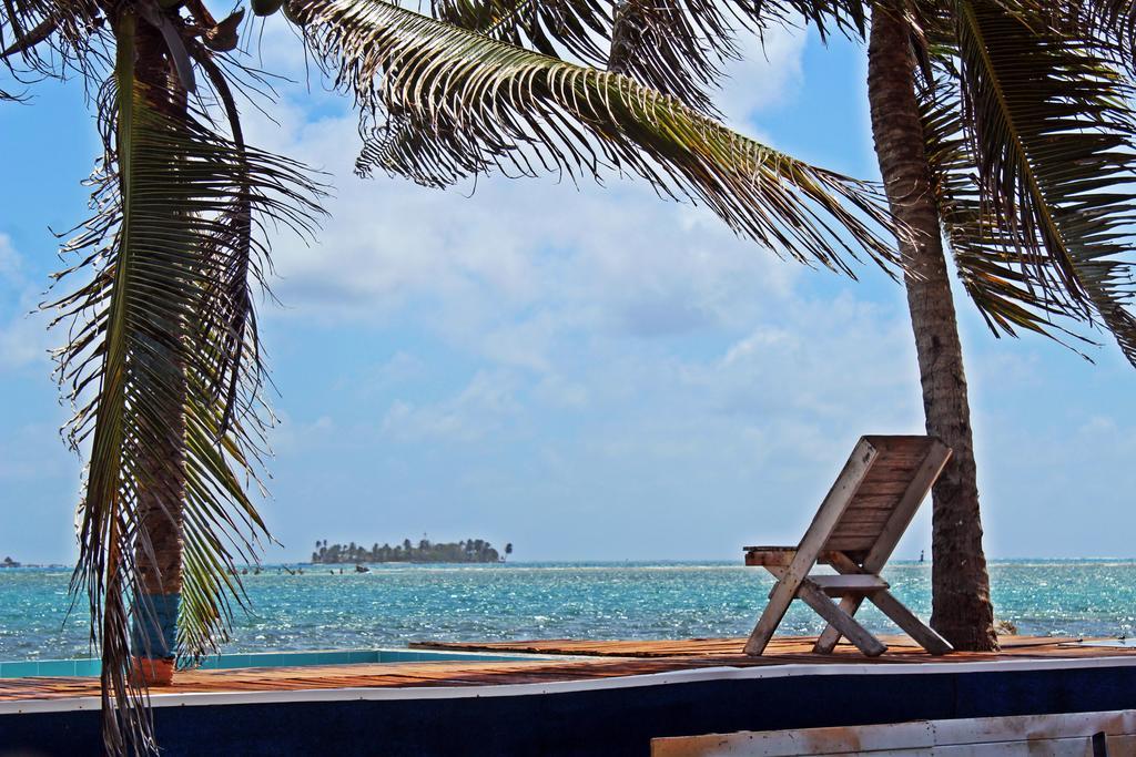 Posada Donde Pilo Avila Otel San Andrés Dış mekan fotoğraf