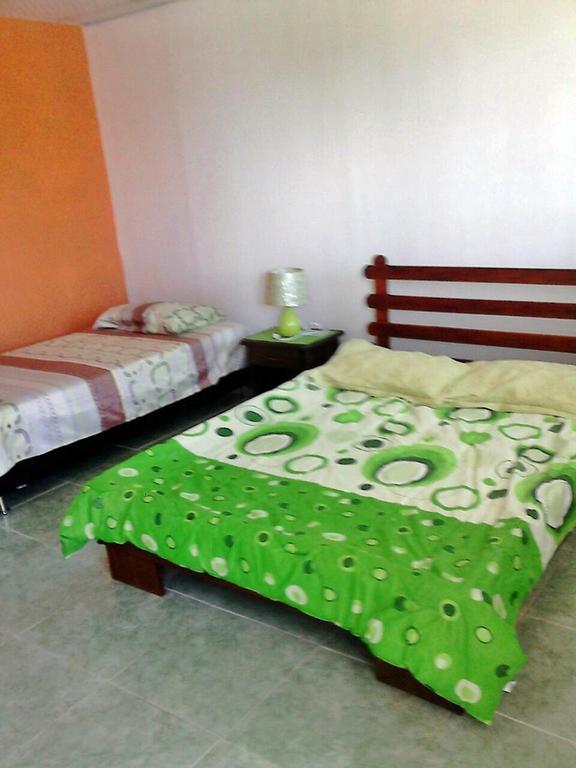 Posada Donde Pilo Avila Otel San Andrés Oda fotoğraf