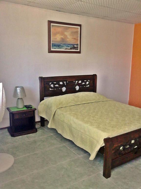 Posada Donde Pilo Avila Otel San Andrés Oda fotoğraf