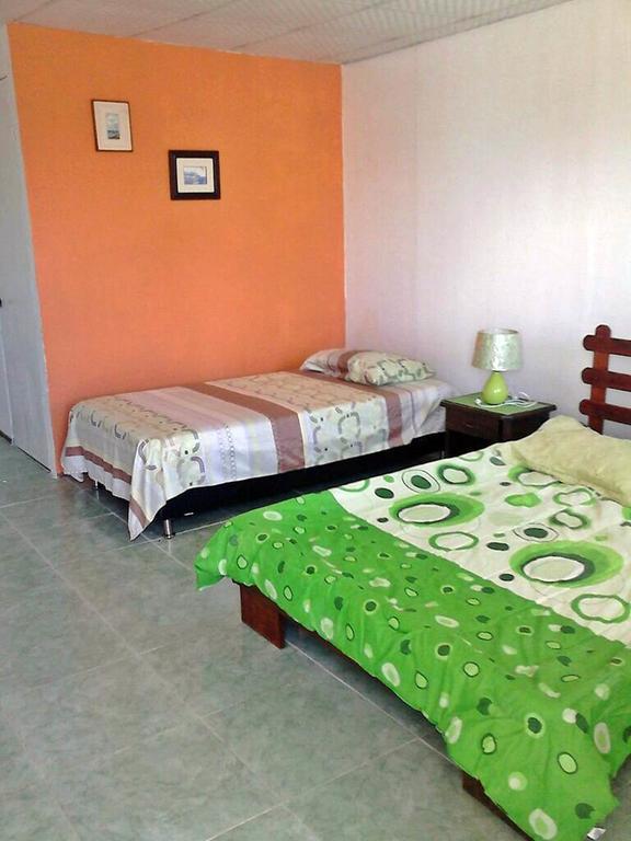 Posada Donde Pilo Avila Otel San Andrés Oda fotoğraf