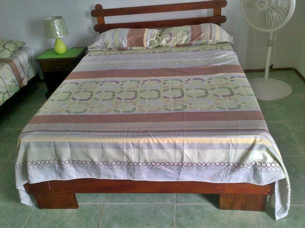 Posada Donde Pilo Avila Otel San Andrés Oda fotoğraf