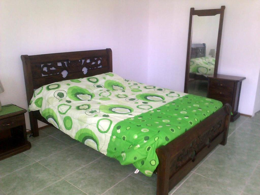 Posada Donde Pilo Avila Otel San Andrés Oda fotoğraf