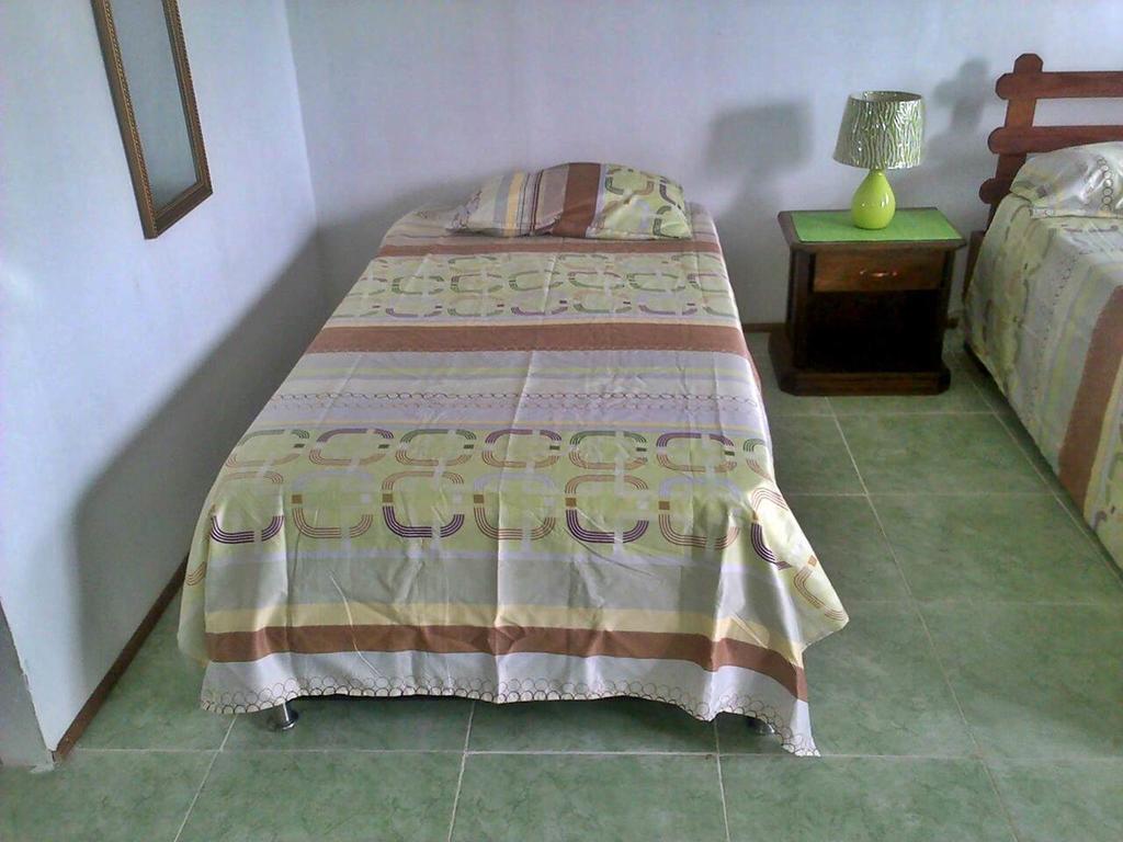 Posada Donde Pilo Avila Otel San Andrés Oda fotoğraf