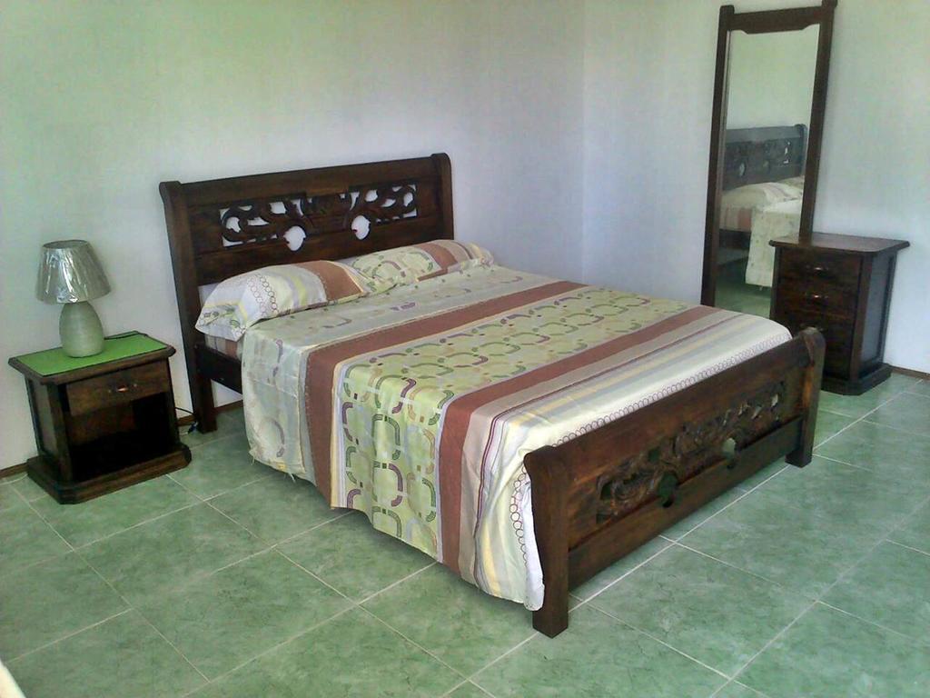 Posada Donde Pilo Avila Otel San Andrés Oda fotoğraf