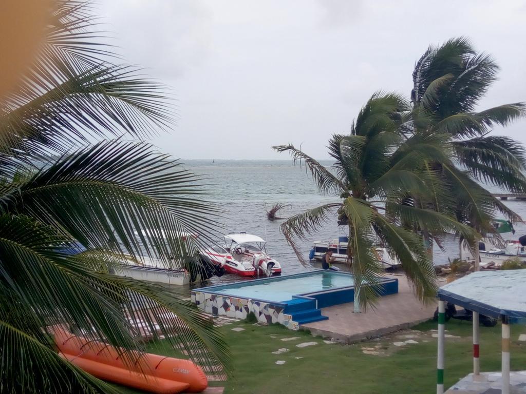 Posada Donde Pilo Avila Otel San Andrés Dış mekan fotoğraf