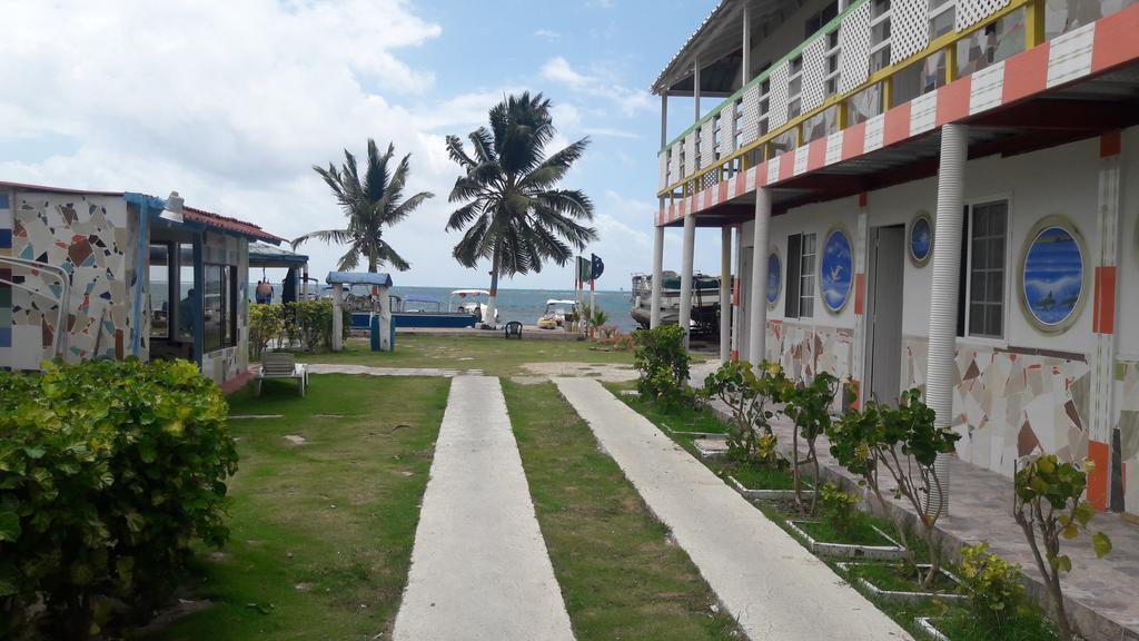 Posada Donde Pilo Avila Otel San Andrés Dış mekan fotoğraf