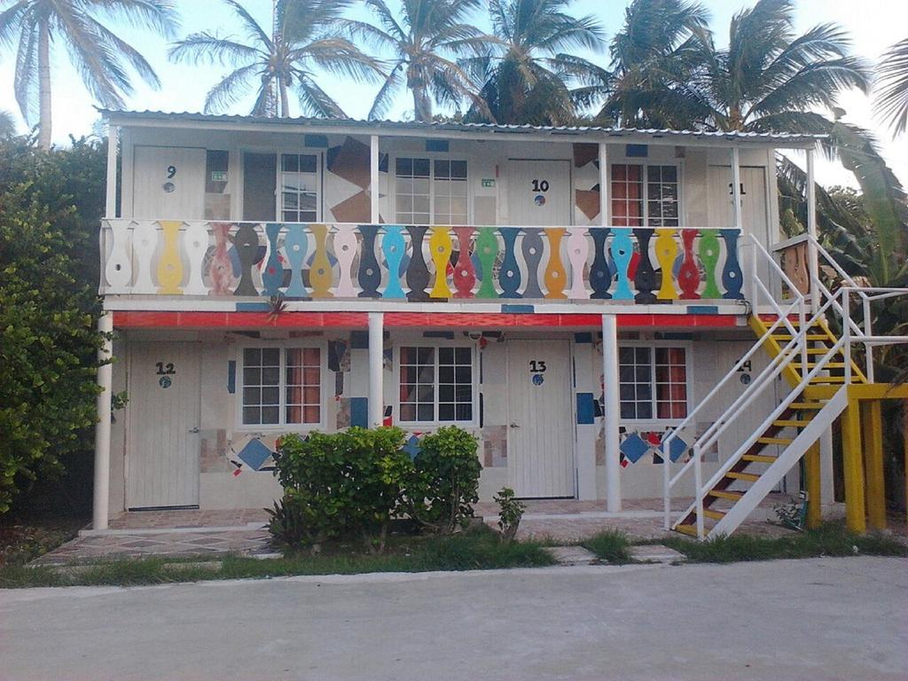 Posada Donde Pilo Avila Otel San Andrés Dış mekan fotoğraf