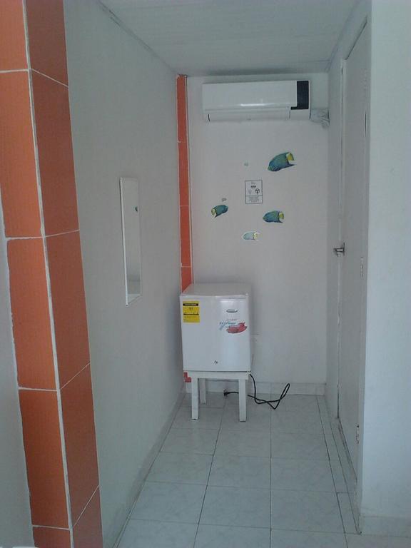 Posada Donde Pilo Avila Otel San Andrés Dış mekan fotoğraf