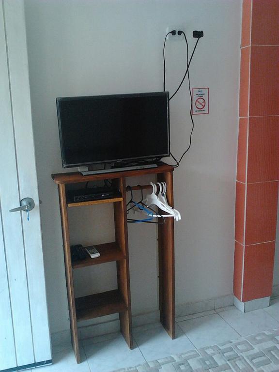 Posada Donde Pilo Avila Otel San Andrés Dış mekan fotoğraf