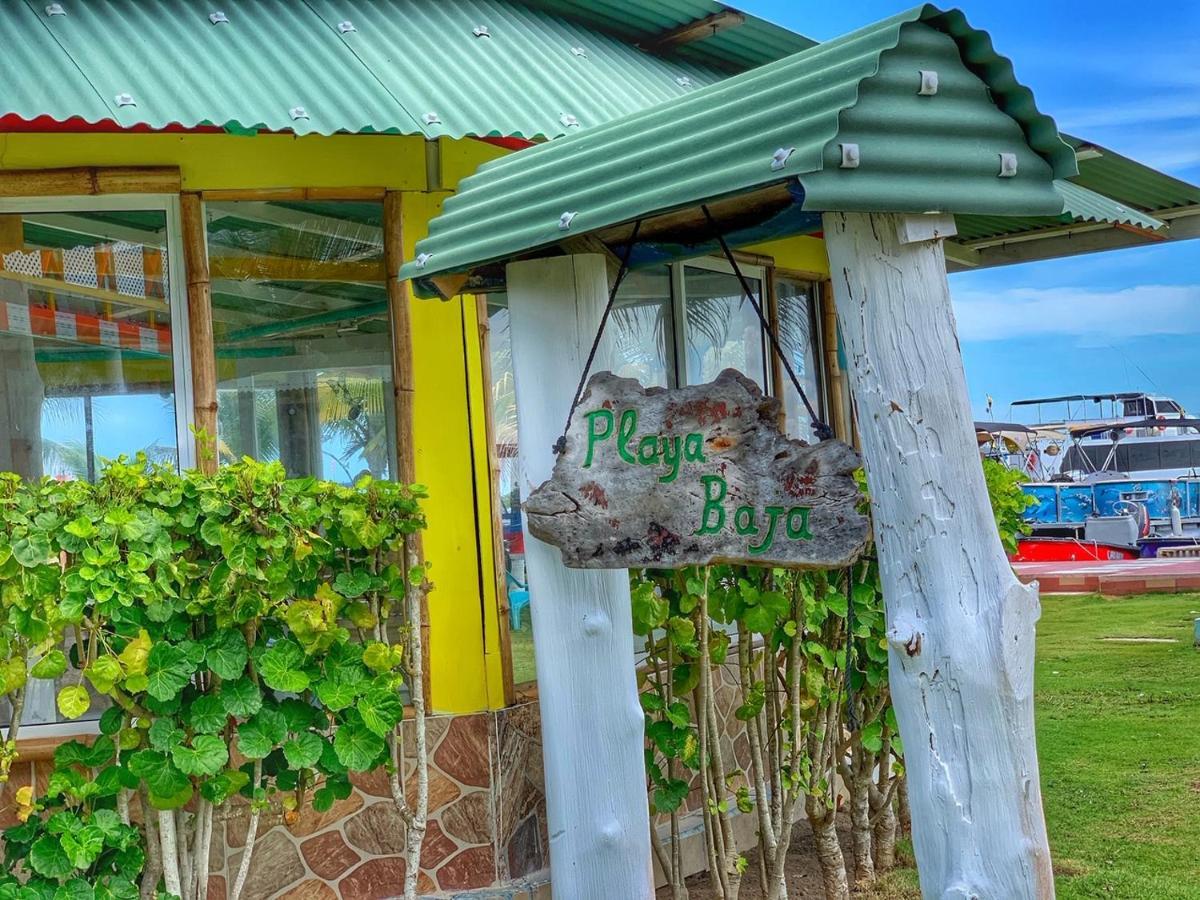 Posada Donde Pilo Avila Otel San Andrés Dış mekan fotoğraf