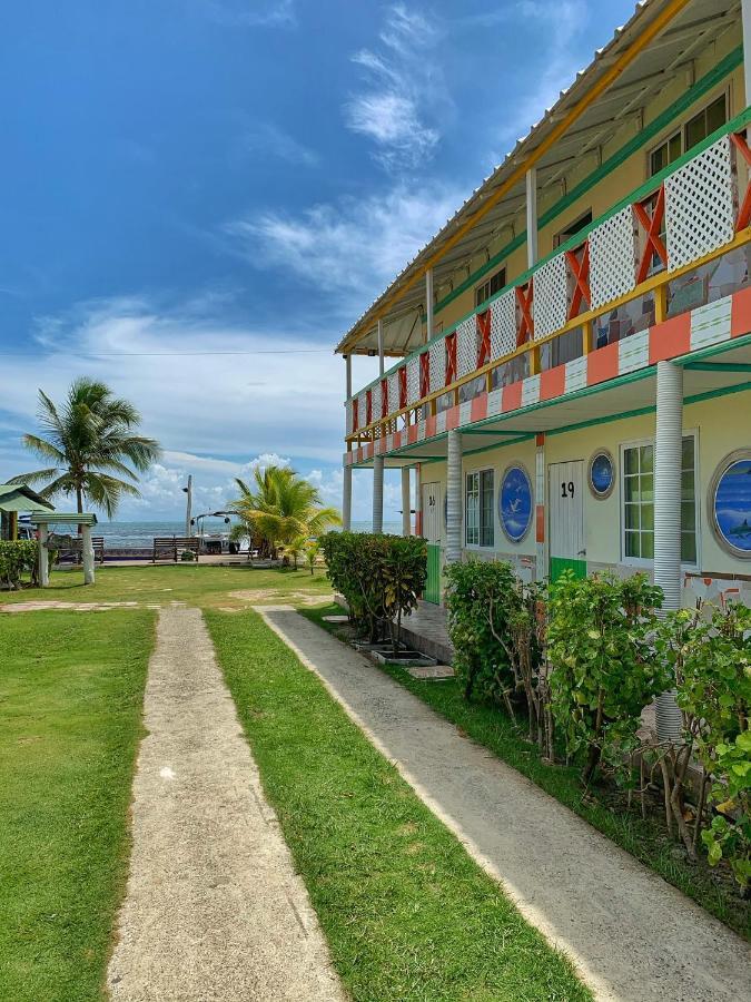 Posada Donde Pilo Avila Otel San Andrés Dış mekan fotoğraf