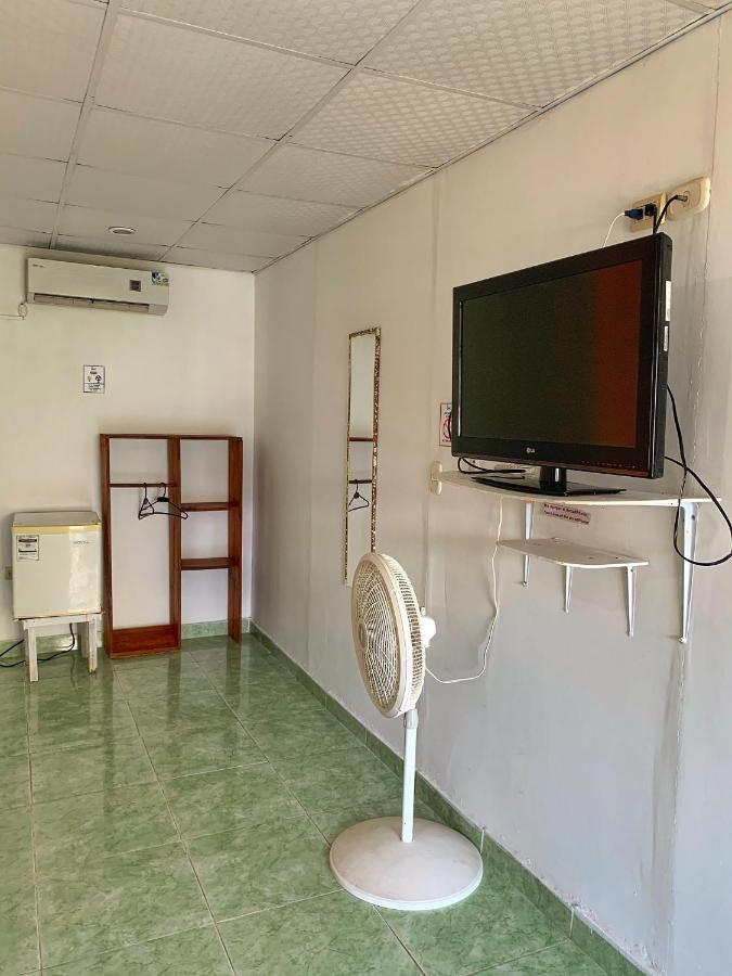 Posada Donde Pilo Avila Otel San Andrés Dış mekan fotoğraf