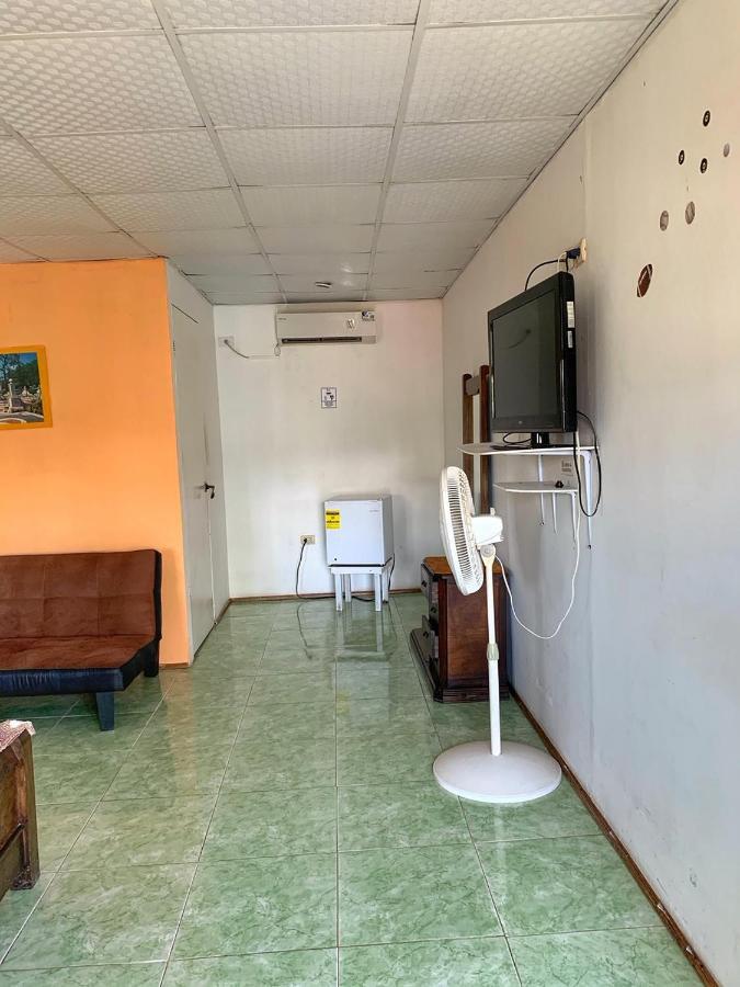 Posada Donde Pilo Avila Otel San Andrés Dış mekan fotoğraf