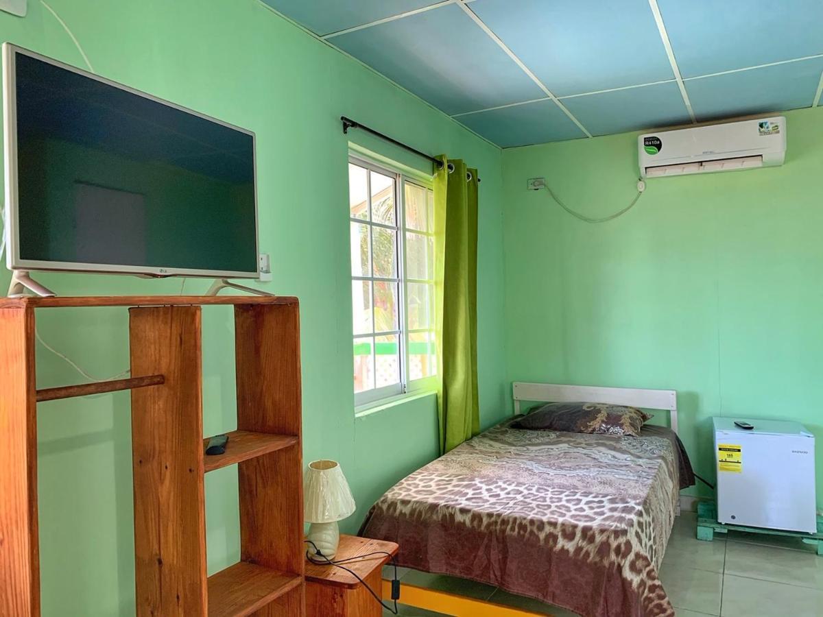 Posada Donde Pilo Avila Otel San Andrés Dış mekan fotoğraf