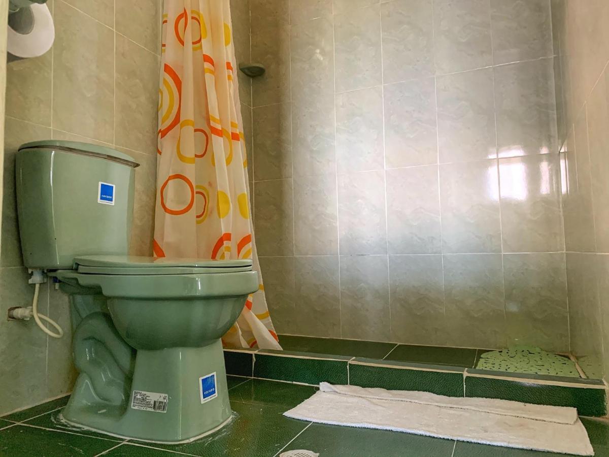 Posada Donde Pilo Avila Otel San Andrés Dış mekan fotoğraf