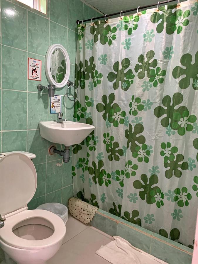 Posada Donde Pilo Avila Otel San Andrés Dış mekan fotoğraf